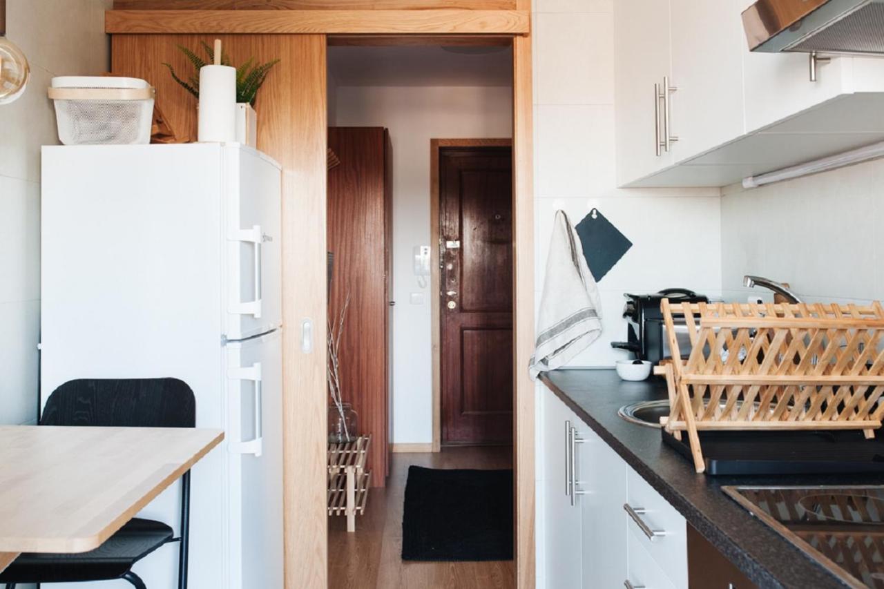 Апартаменты Viva Cozy Panoramic Flat Senhora da Hora Экстерьер фото