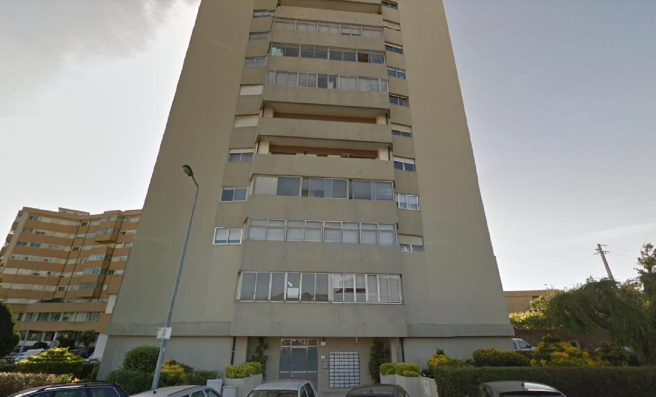 Апартаменты Viva Cozy Panoramic Flat Senhora da Hora Экстерьер фото